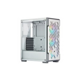 Gabinete Corsair iCUE 220T RGB Airflow con...