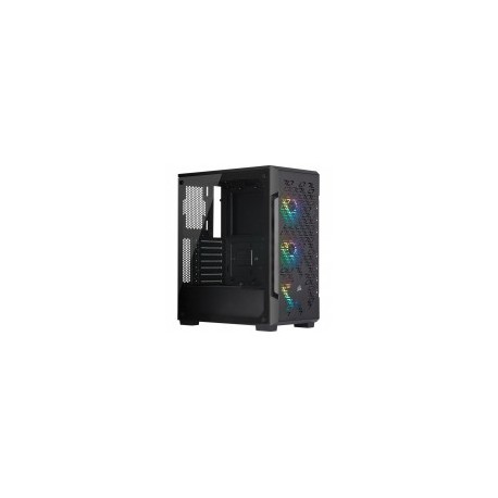 Gabinete Corsair iCUE 220T RGB Airflow con...