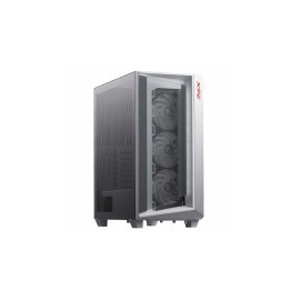 Gabinete XPG CRUISERST-WHCWW con Ventana,...