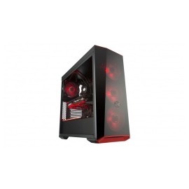 Gabinete Cooler Master MasterBox Lite 5...