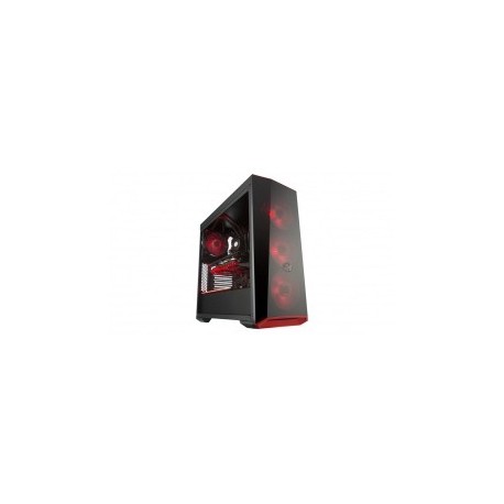 Gabinete Cooler Master MasterBox Lite 5...