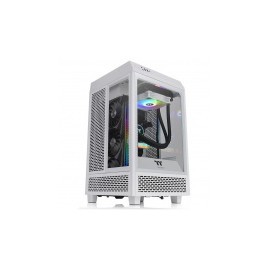 Gabinete Thermaltake The Tower 100 con...