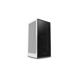 Gabinete NZXT H1 con Ventana, Midi-Tower,...