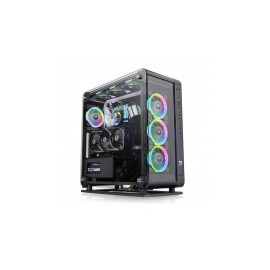 Gabinete Thermaltake Core P6 con Ventana...