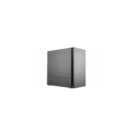 Gabinete Cooler Master Silencio S400, Mini...