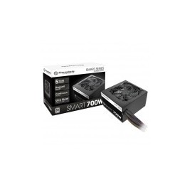 Fuente de Poder Thermaltake SMART 700W,...