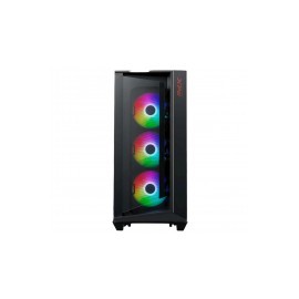 Gabinete Gamer XPG Cruiserst con Ventana...