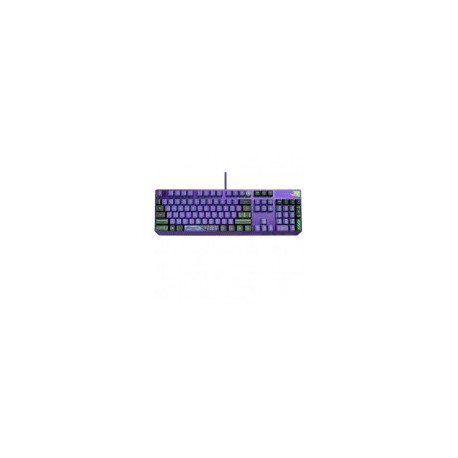 Teclado Gamer ASUS XA10 ROG Strix Scope RX...