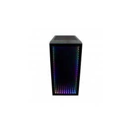 Gabinete Game Factor CSG560 con Ventana,...