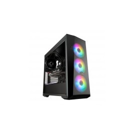 Gabinete Cooler Master MasterBox Lite 5...