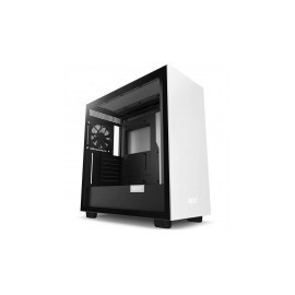 Gabinete NZXT H7 con Ventana, Midi-Tower,...