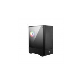 Gabinete MSI MAG FORGE 111R con Ventana...