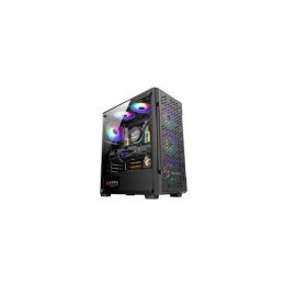 Gabinete Xzeal XZ135 con Ventana, Midi...