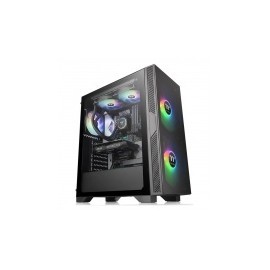 Gabinete Thermaltake Versa T25 TG con...