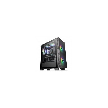 Gabinete Thermaltake Versa T25 TG con...