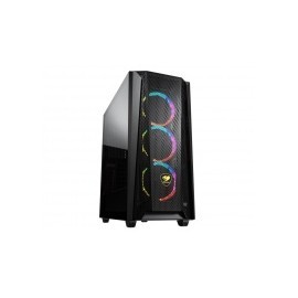 Gabinete Cougar MX660 Mesh RGB con...