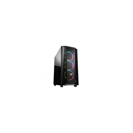 Gabinete Cougar MX660 Mesh RGB con...