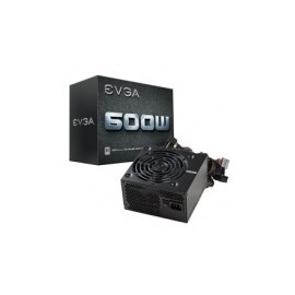 Fuente de Poder EVGA 100-W1-0600-KR 80...