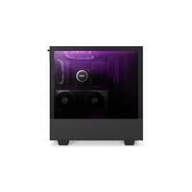 Gabinete NZXT H510 Elite con Ventana RGB,...