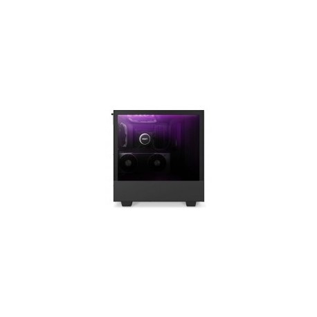 Gabinete NZXT H510 Elite con Ventana RGB,...