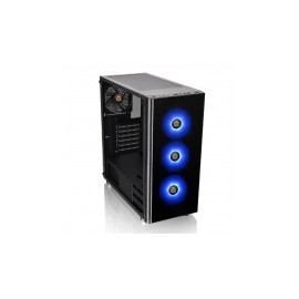 Gabinete Thermaltake V200 TG RGB con...