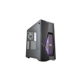 Gabinete Cooler Master MasterBox K500 con...