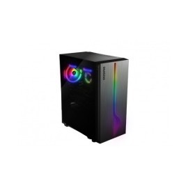 Gabinete Gamdias MARS M1 con Ventana RGB,...