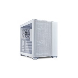 Gabinete Lian Li O11 Air Mini con Ventana,...