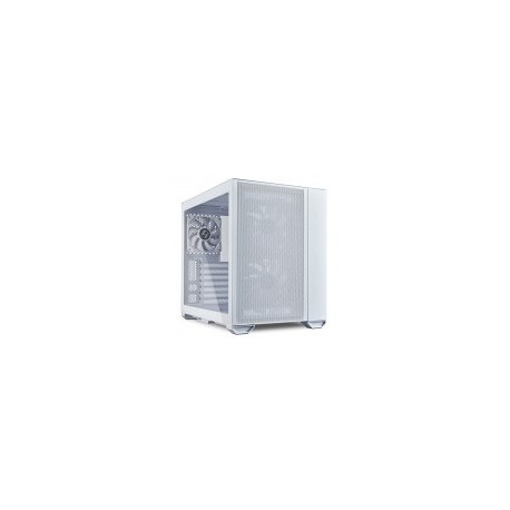 Gabinete Lian Li O11 Air Mini con Ventana,...