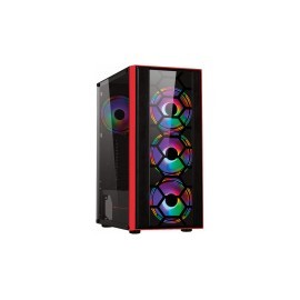 Gabinete Balam Rush KRONOS con Ventana,...