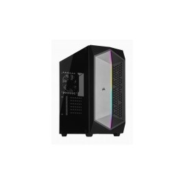 Gabinete Corsair 470T con Ventana RGB,...