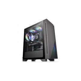 Gabinete Thermaltake H330, Midi-Tower,...