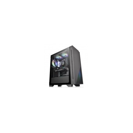 Gabinete Thermaltake H330, Midi-Tower,...