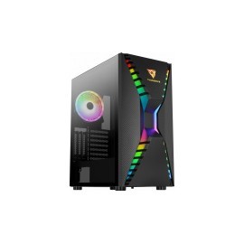 Gabinete Aerocool Cronus con Ventana RGB,...