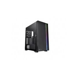 Gabinete Thermaltake H700 con Ventana RGB,...