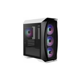 Gabinete Aerocool Aero One Mini Frost con...