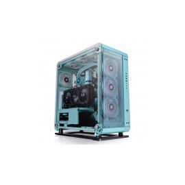 Gabinete Thermaltake Core P6 con Ventana...