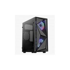 Gabinete Aerocool Glider con Ventana,...