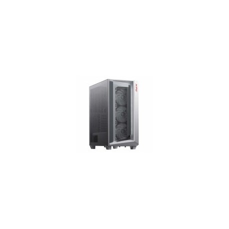 Gabinete XPG CRUISERST-WHCWW con Ventana,...