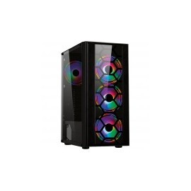 Gabinete Balam Rush KRONOS con Ventana,...