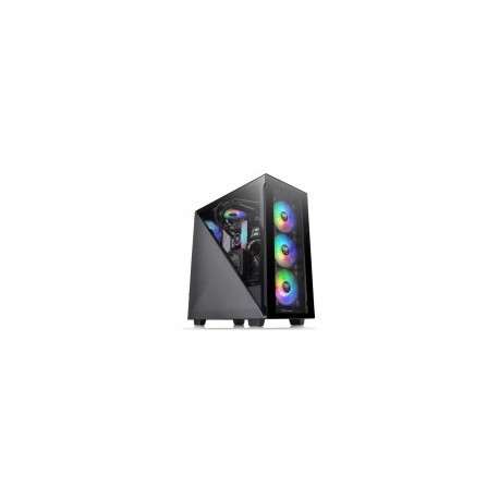 Gabinete Thermaltake Divider 300 TG ARGB...