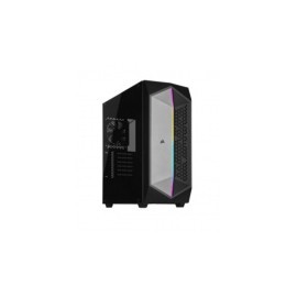 Gabinete Corsair 470T con Ventana RGB,...