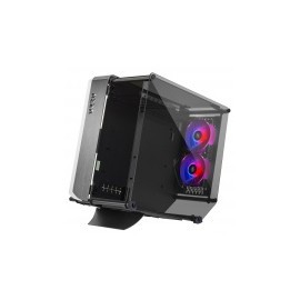 Gabinete Azza Optima 803 con Ventana RGB,...