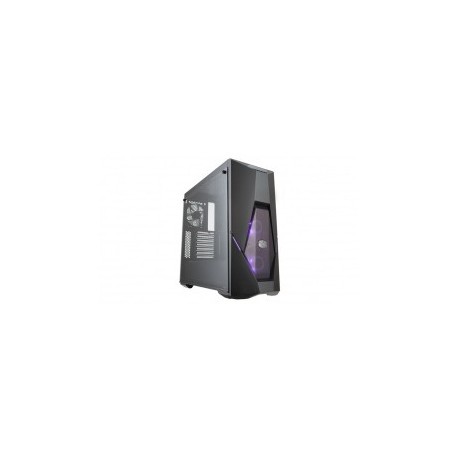 Gabinete Cooler Master MasterBox K500 con...