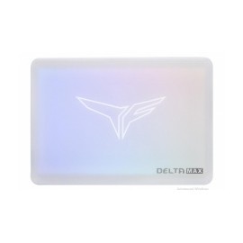 SSD Team Group T-Force Delta Max Lite RGB,...