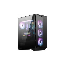 Gabinete MSI MPG GUNGNIR 110R con Ventana,...