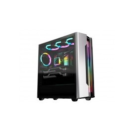 Gabinete Cougar Gemini S ARGB con Ventana,...