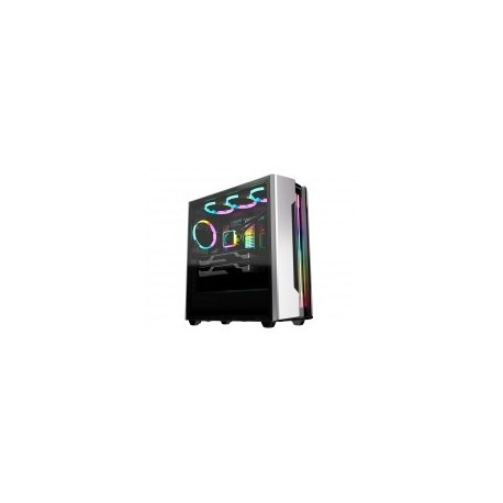 Gabinete Cougar Gemini S ARGB con Ventana,...