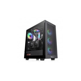 Gabinete Thermaltake V350 TG ARGB Air con...