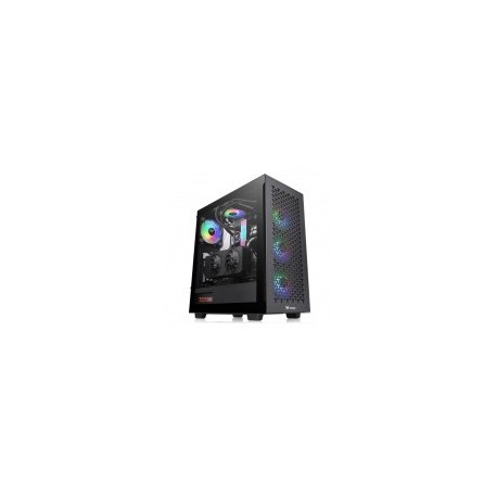 Gabinete Thermaltake V350 TG ARGB Air con...